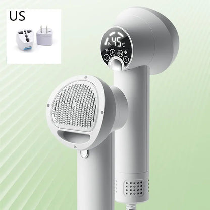 Smart Pet Grooming Blow & Comb