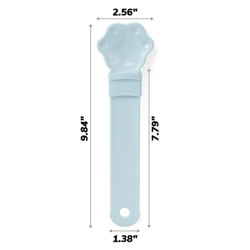 Interactive Cat Treat Dispenser: A Clean Feeding Solution for Your Feline Friend
