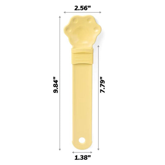 Interactive Cat Treat Dispenser: A Clean Feeding Solution for Your Feline Friend