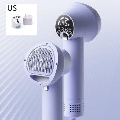 Smart Pet Grooming Blow & Comb