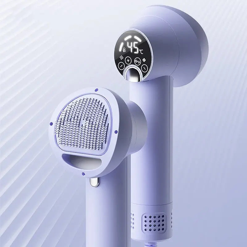 Smart Pet Grooming Blow & Comb