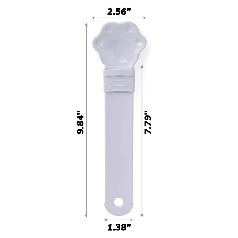 Interactive Cat Treat Dispenser: A Clean Feeding Solution for Your Feline Friend