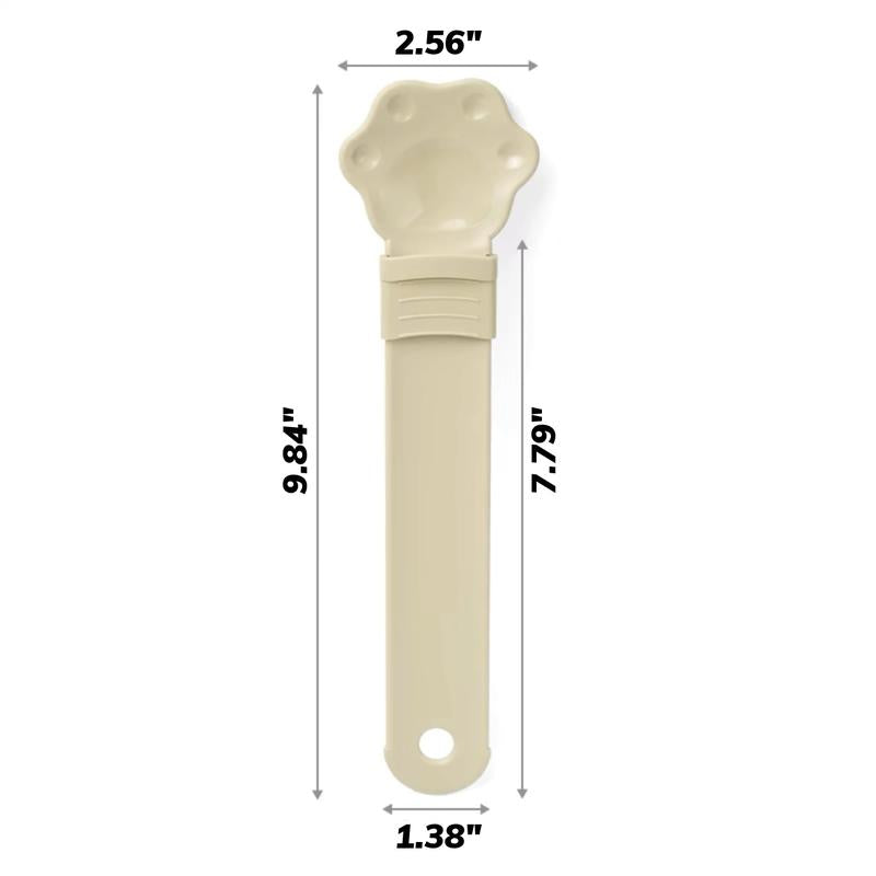 Interactive Cat Treat Dispenser: A Clean Feeding Solution for Your Feline Friend