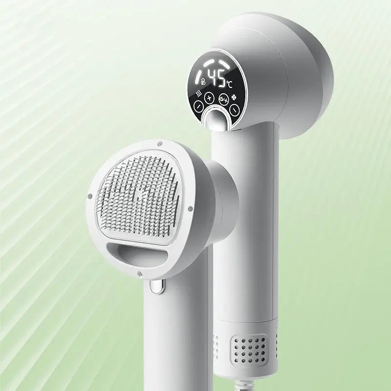 Smart Pet Grooming Blow & Comb