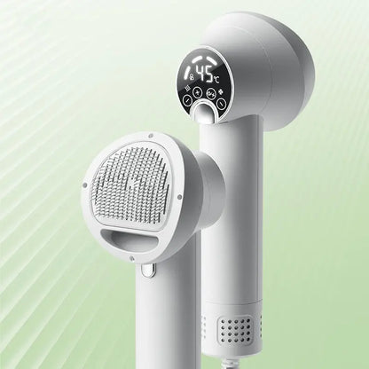 Smart Pet Grooming Blow & Comb